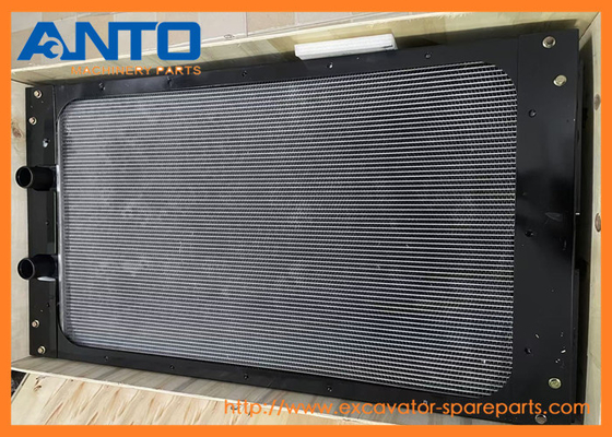 VOE15067029 15067029 A35F A40F এর জন্য ফিটিং রেডিয়েটর এক্সক্যাভেটরের খুচরা যন্ত্রাংশ