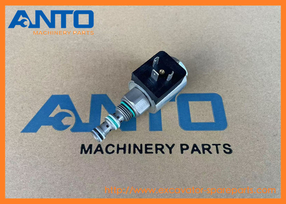 177-6820 1776820 Solenoid Valve Vibratory Compactor ইঞ্জিনের যন্ত্রাংশ 3116 CS-563D এর জন্য ফিটিং