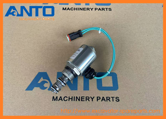 302-3811 3023811 সোলিনয়েড ভ্যালভ হুইল লোডার 3516 994K এর জন্য ফিটিংয়ের জন্য খুচরা যন্ত্রাংশ