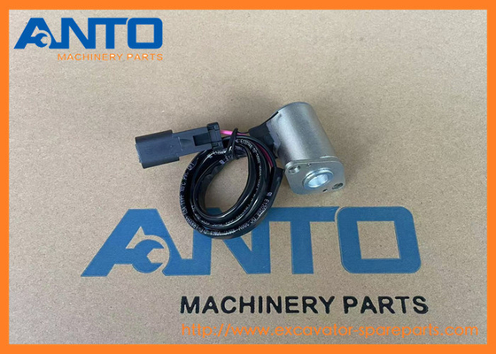 702-21-56241 702-21-57410 সোলিনয়েড ভালভ KOMATSU হুইল লোডার ইলেকট্রিক পার্টস জন্য WA200-6