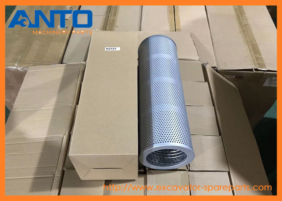 4206705 ফিল্টার উপাদান হিটাচি EX1100 EX1100-3 EX160WD EX200 এর জন্য খননকারী ফিল্টার ফিটিং