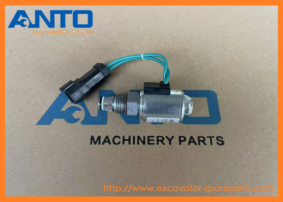 380-9849 172-2392 3306 D6R এর জন্য ফিটিং সোলিনয়েড ভালভ ট্র্যাক্টর ইঞ্জিনের অংশ