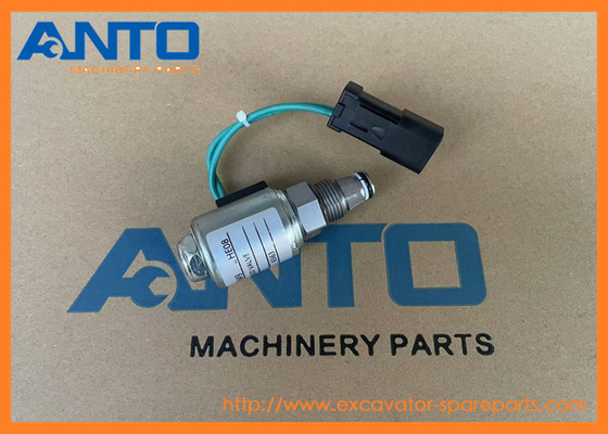 380-9849 172-2392 3306 D6R এর জন্য ফিটিং সোলিনয়েড ভালভ ট্র্যাক্টর ইঞ্জিনের অংশ