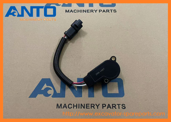 266-1467 160-2443 অবস্থান সেন্সর Backhoe লোডার বৈদ্যুতিক যন্ত্রাংশ জন্য ফিটিং C4.4 450E