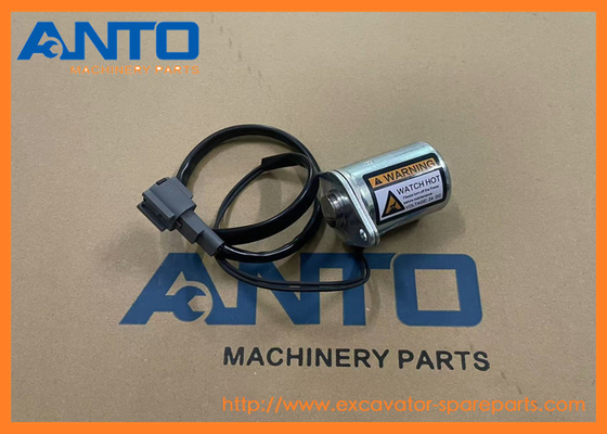 0976504 সুইং সোলিনয়েড ভালভ HITACHI Excavator Electric Parts Fitting For EX1200-6