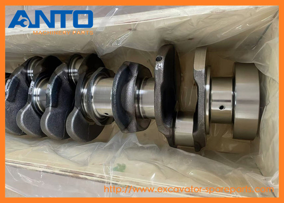 376-4074 3764074 ক্র্যাঙ্কশ্যাফ্ট এক্সক্যাভেটর ইঞ্জিনের যন্ত্রাংশ C7.1 320 323 এর জন্য উপযুক্ত