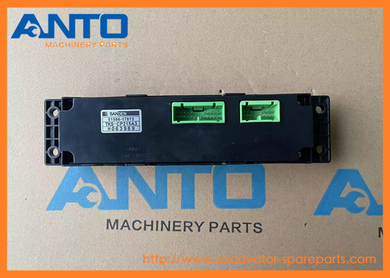 423-07-31563 4230731563 KOMATSU WA150 WA150PZ WA200 WA200PZ এর জন্য কন্ট্রোল প্যানেল ফিটিং