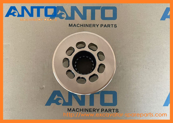 708-25-13151 7082513151 সিলিন্ডার ব্লক KOMATSU PC200-5 PC220-5C এর জন্য খননকারীর খুচরা যন্ত্রাংশ