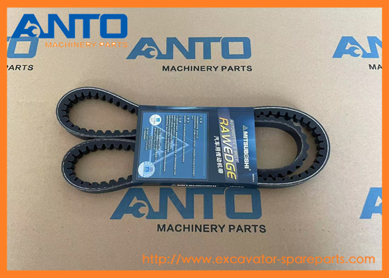 04120-21757 0412021757 ভি-বেল্ট KOMATSU PC300-2 PC400-1 এর জন্য খননকারীর খুচরা যন্ত্রাংশ