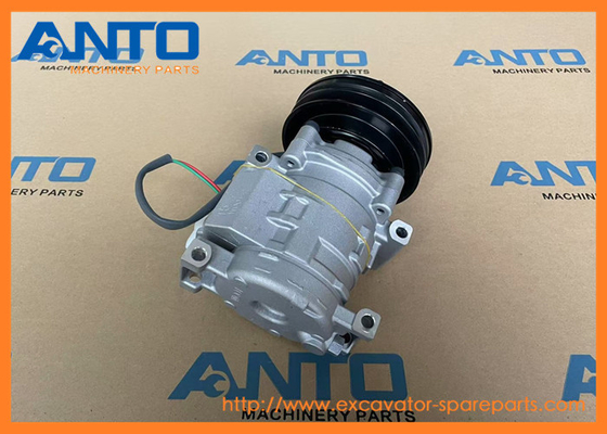 259-7244 2597244 কম্প্রেসার Excavator এয়ার কন্ডিশনার যন্ত্রাংশ জন্য ফিটিং 3066 320D 323D
