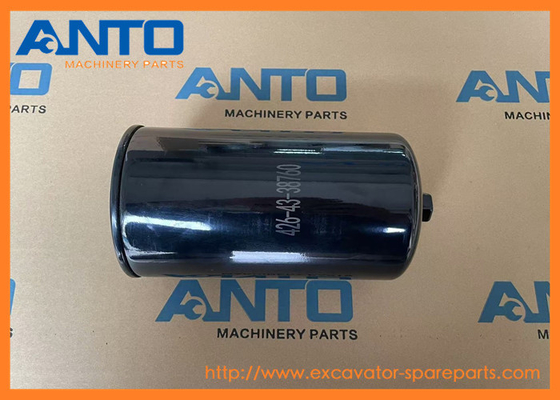 426-43-38760 4264338760 কার্তুজ Excavator ফিল্টার ফিটিং জন্য KOMATSU WA600 WA800 WA900