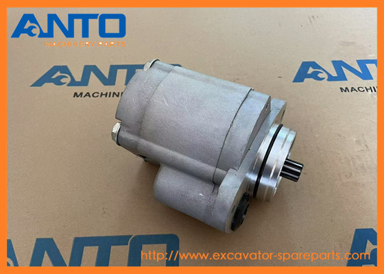 4255303 9218004 গিয়ার পাম্প HITACHI এক্সক্যাভেটর ইঞ্জিনের যন্ত্রাংশ EX100-2 EX120-2 এর জন্য উপযুক্ত