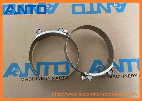 4282488 HITACHI EX1100-3 EX1200-5 EX1200-5C এর জন্য ফিটিংয়ের জন্য নল ক্ল্যাম্প এক্সক্যাভেটর খুচরা যন্ত্রাংশ