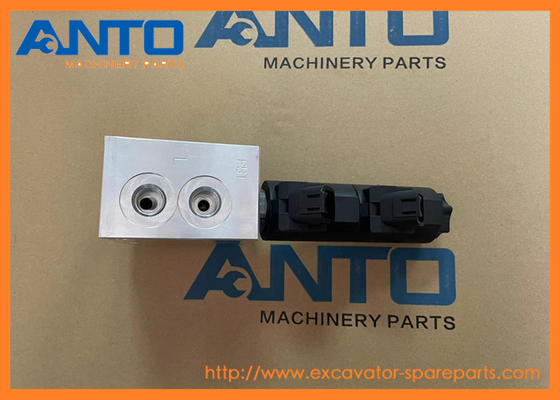 199-1153 1991153 M325D L MH M325D MH এর জন্য ব্যবহৃত সোলিনয়েড ভালভ এক্সক্যাভেটর বৈদ্যুতিক অংশ