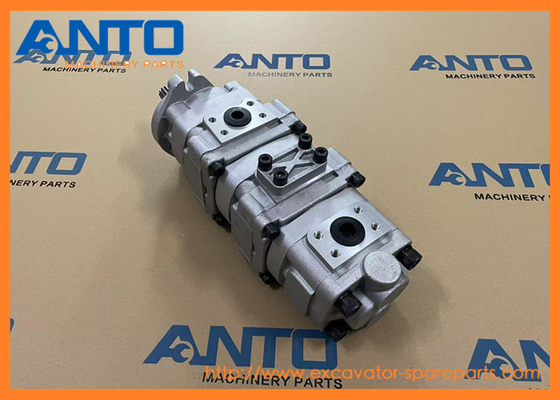 705-41-08240 7054108240 হাইড্রোলিক পাম্প KOMATSU PC28UD-2 এর জন্য খননকারীর খুচরা যন্ত্রাংশ