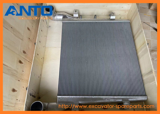 209-03-41121 2090341121 Aftercooler KOMATSU PC800-8E0 এর জন্য খননকারীর খুচরা যন্ত্রাংশ