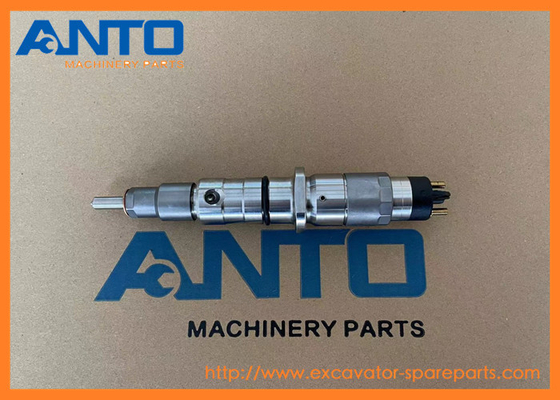 6745-11-3102 0445120236 জ্বালানী ইনজেক্টর KOMATSU PC300LL-7E0 এর জন্য খননকারীর খুচরা যন্ত্রাংশ