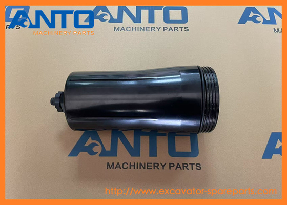 434-5089 4345089 জ্বালানি ফিল্টার হাউজিং Excavator ফিল্টার ফিটিং জন্য 374F L