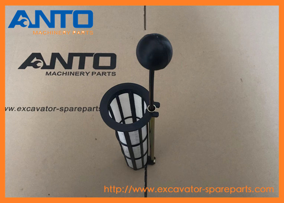 4353560 হিটাচি EG65R-3 EG70R EG70R-3 EX100-5 এর জন্য স্ট্রেইনার এক্সক্যাভার ফিল্টার ফিটিং