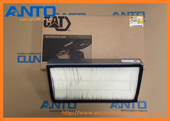 268-6704 2686704 এয়ার ফিল্টার চাকা C18 621G 657G এর জন্য ট্র্যাক্টর কেবিনের অংশ