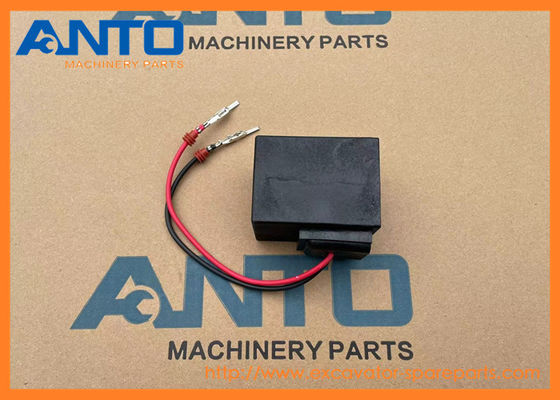 190443A1 Coil CAASE Loader Backhoe Solenoid Valve Parts Fitting For 585G 586G