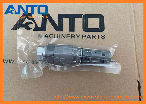 4469527 হিটাচি ZX450 ZX450-3 ZX450-3F এর জন্য রিলিফ ভালভ এক্সক্যাভেটর সুইং মোটর ফিটিং