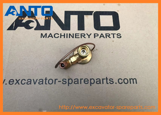 4475690 HITACHI ZX125US ZX125US-E এর জন্য ভ্যালভ এক্সক্যাভেটর এয়ার কন্ডিশনার পার্টস ফিটিং