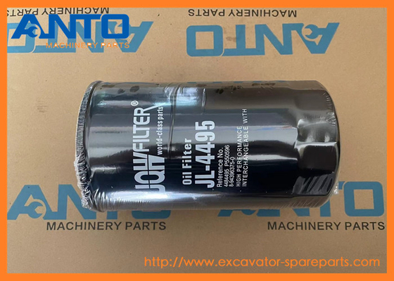 4484495 ফিল্টার Excavator ফিল্টার ফিটিং জন্য ZX110 ZX110-3 ZX110-3-AMS ZX110-3-HCME