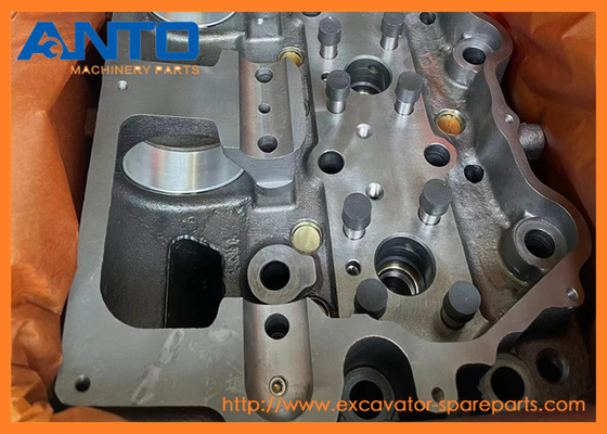 245-4324 223-7263 সিলিন্ডার হেড সমন্বয় Excavator Engine Parts Fitting For E345D E385B