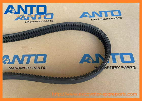 4615852 HITACHI ZX27U-2 ZX27U-3 ZX27U-3F এর জন্য ভি-বেল্ট এক্সক্যাভেটর এয়ার কন্ডিশনার পার্টস ফিটিং