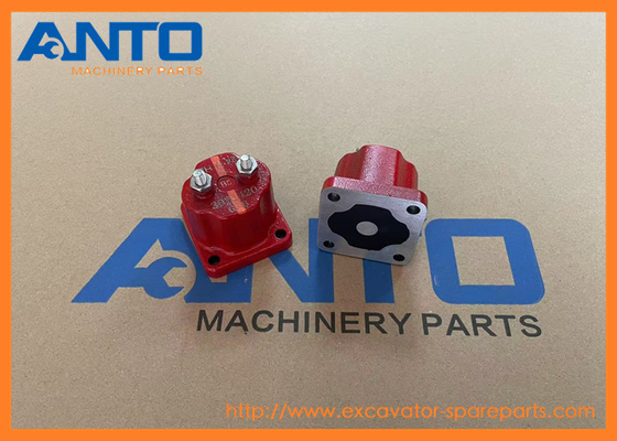 3021420 জ্বালানী বন্ধ সোলিনয়েড HYUNDAI Excavator Electric Parts Fitting For R1200-9