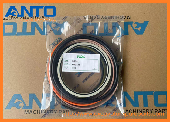 4649051 সিল কিট হিটাচি ZX210K-3 ZX225USRK-3 ZX240-3 এর জন্য উপযুক্ত এক্সক্যাভারের খুচরা যন্ত্রাংশ