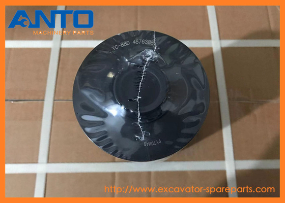 4676385 জ্বালানী ফিল্টার হিটাচি EG65R-3 FPC1700 MA200 PZX450-HCME এর জন্য খননকারী ফিল্টার