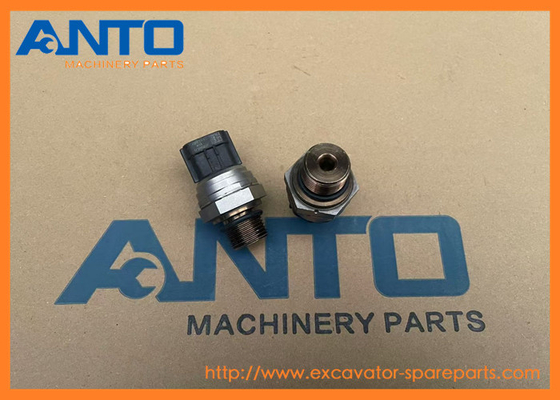 4703324 চাপ সেন্সর Excavator বৈদ্যুতিক যন্ত্রাংশ HITACHI ZH200-A ZH200LC-A জন্য ফিটিং