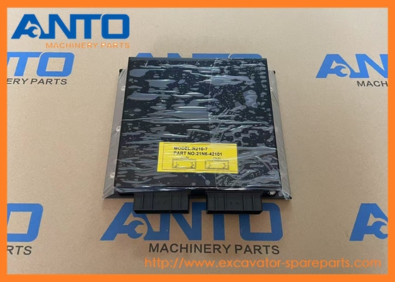21N6-42101 21N642101 ECU কন্ট্রোল ইউনিট HYUNDAI Excavator Spare Parts For R210LC-7