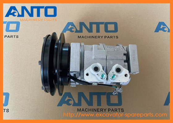 4709228 হিটাচি ZX470-5G ZX470H-5G এর জন্য কম্প্রেসার এক্সক্যাভেটর এয়ার কন্ডিশনার পার্টস