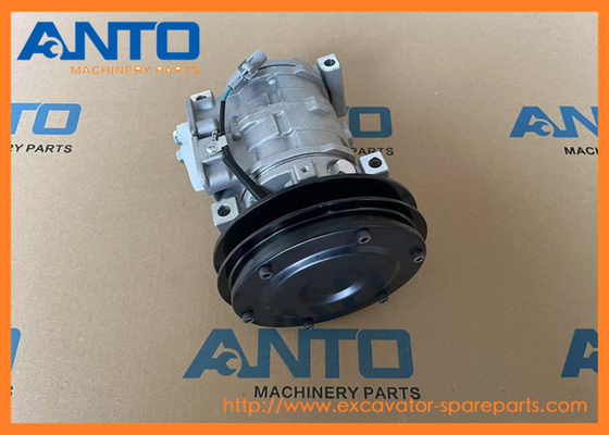 4709228 হিটাচি ZX470-5G ZX470H-5G এর জন্য কম্প্রেসার এক্সক্যাভেটর এয়ার কন্ডিশনার পার্টস