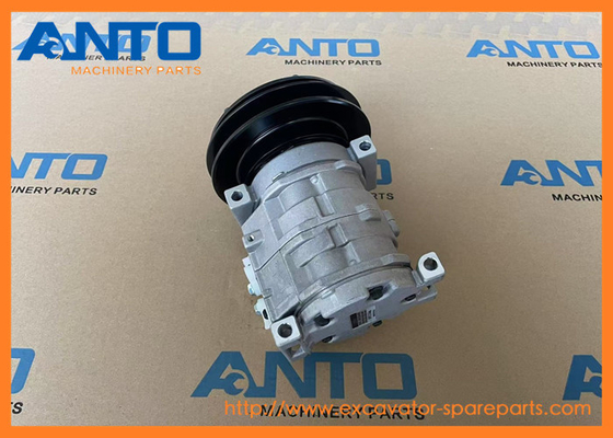 4709228 হিটাচি ZX470-5G ZX470H-5G এর জন্য কম্প্রেসার এক্সক্যাভেটর এয়ার কন্ডিশনার পার্টস