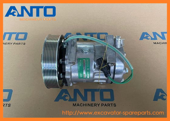 532-7322 5327322 কম্প্রেসার Excavator এয়ার কন্ডিশনার যন্ত্রাংশ জন্য 390F L