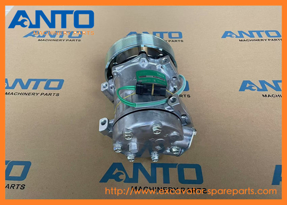 532-7322 5327322 কম্প্রেসার Excavator এয়ার কন্ডিশনার যন্ত্রাংশ জন্য 390F L