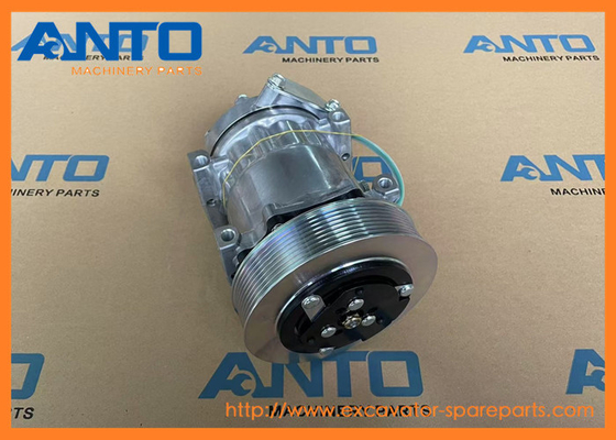532-7322 5327322 কম্প্রেসার Excavator এয়ার কন্ডিশনার যন্ত্রাংশ জন্য 390F L