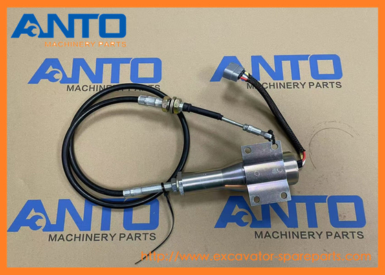 VOE11110030 11110030 L120C L150D এর জন্য সোলিনয়েড ভ্যালভ হুইল লোডার রিপেয়ার পার্টস ফিটিং