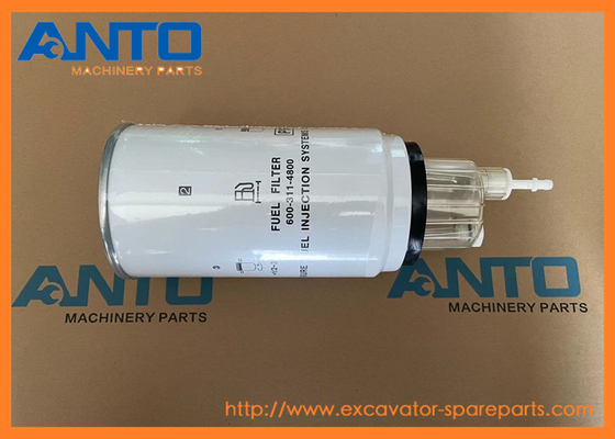 600-311-4800 6003114800 কার্তুজ এক্সকেভার ফিল্টার জন্য KOMATSU PC490