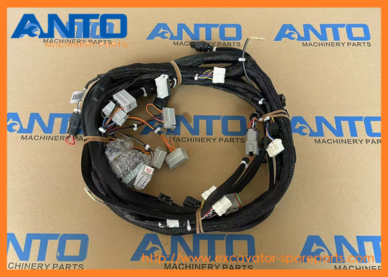 21Q6-10405 ওয়্যারিং হার্নেস HYUNDAI এক্সক্যাভেটর খুচরা যন্ত্রাংশ জন্য R140LC-9 R160LC-9