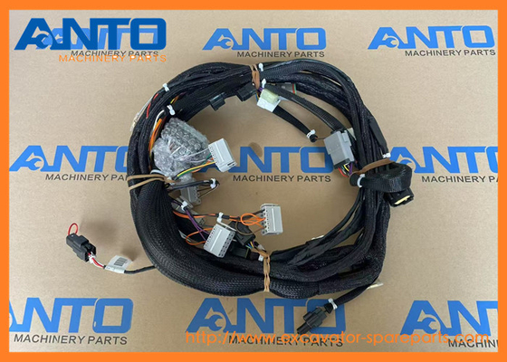 21Q6-10405 ওয়্যারিং হার্নেস HYUNDAI এক্সক্যাভেটর খুচরা যন্ত্রাংশ জন্য R140LC-9 R160LC-9