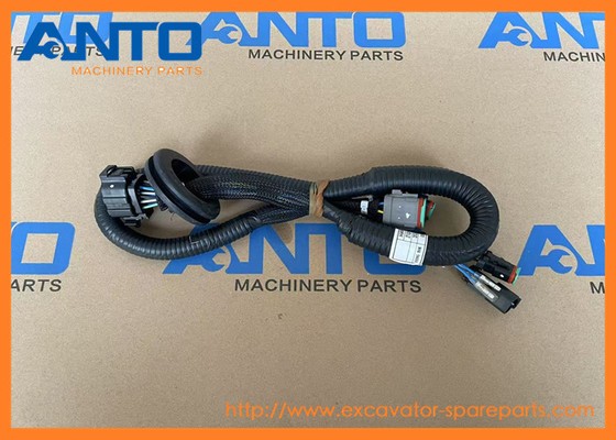 21Q6-10501 ওয়্যারিং হার্নেস HYUNDAI এক্সক্যাভেটর খুচরা যন্ত্রাংশ জন্য R210LC-9 R250LC-9