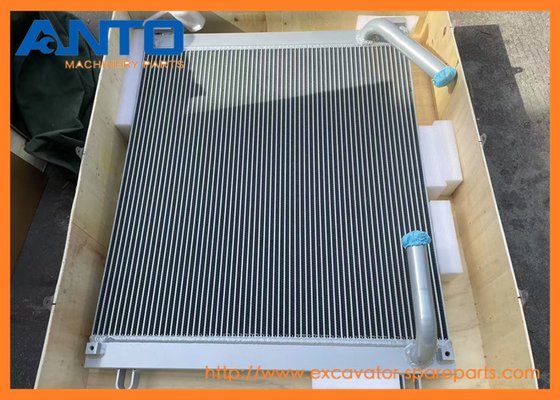 4380050 তেল কুলার HITACHI Excavator এয়ার কন্ডিশনার পার্টস জন্য EX220-5 EX230-5