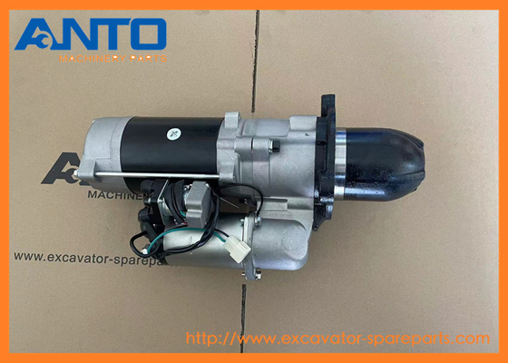 600-813-4533 6008134533 স্টার্টিং মোটর এক্সক্যাভেটর মোটর পার্টস জন্য KOMATSU EGS500 EGS570