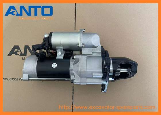 600-813-4533 6008134533 স্টার্টিং মোটর এক্সক্যাভেটর মোটর পার্টস জন্য KOMATSU EGS500 EGS570