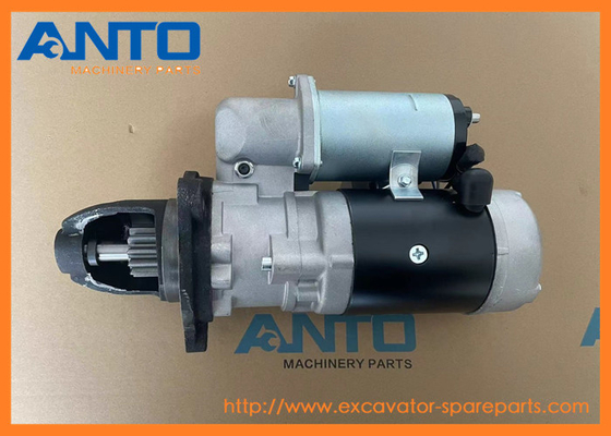 600-813-9721 6008139721 KOMATSU SAA6D140E এর জন্য স্টার্টিং মোটর এক্সক্যাভেটর ইঞ্জিনের অংশ